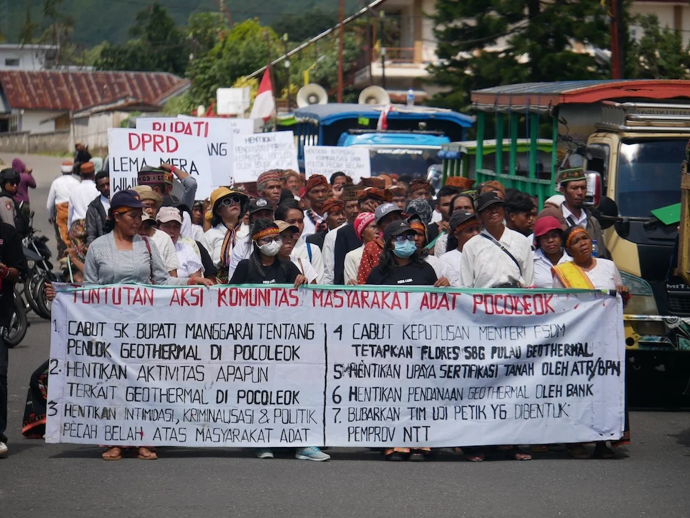 Photo: Floresa Kritis Independen