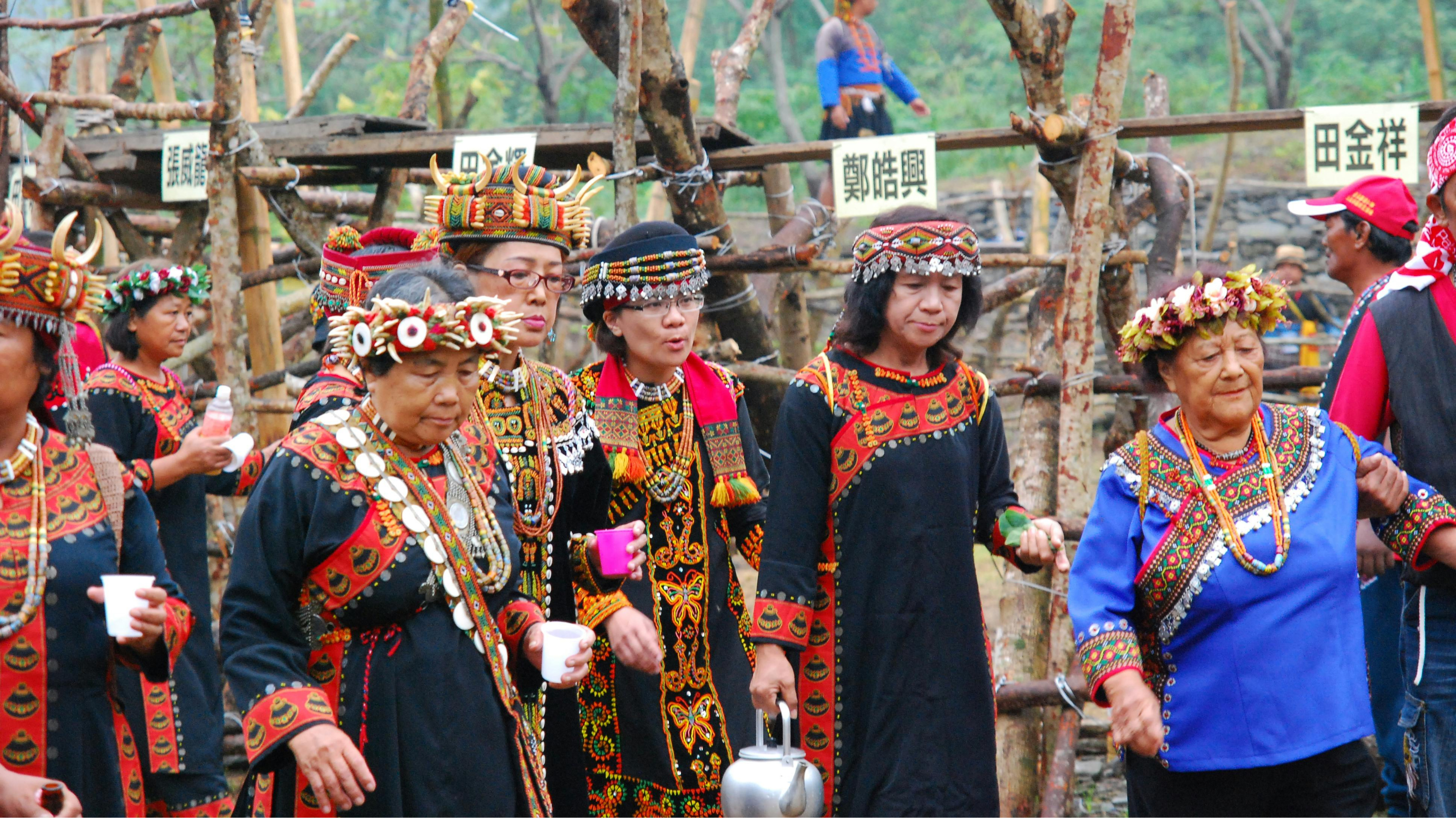 Asia Indigenous Youth Assembly and Leadership Training 