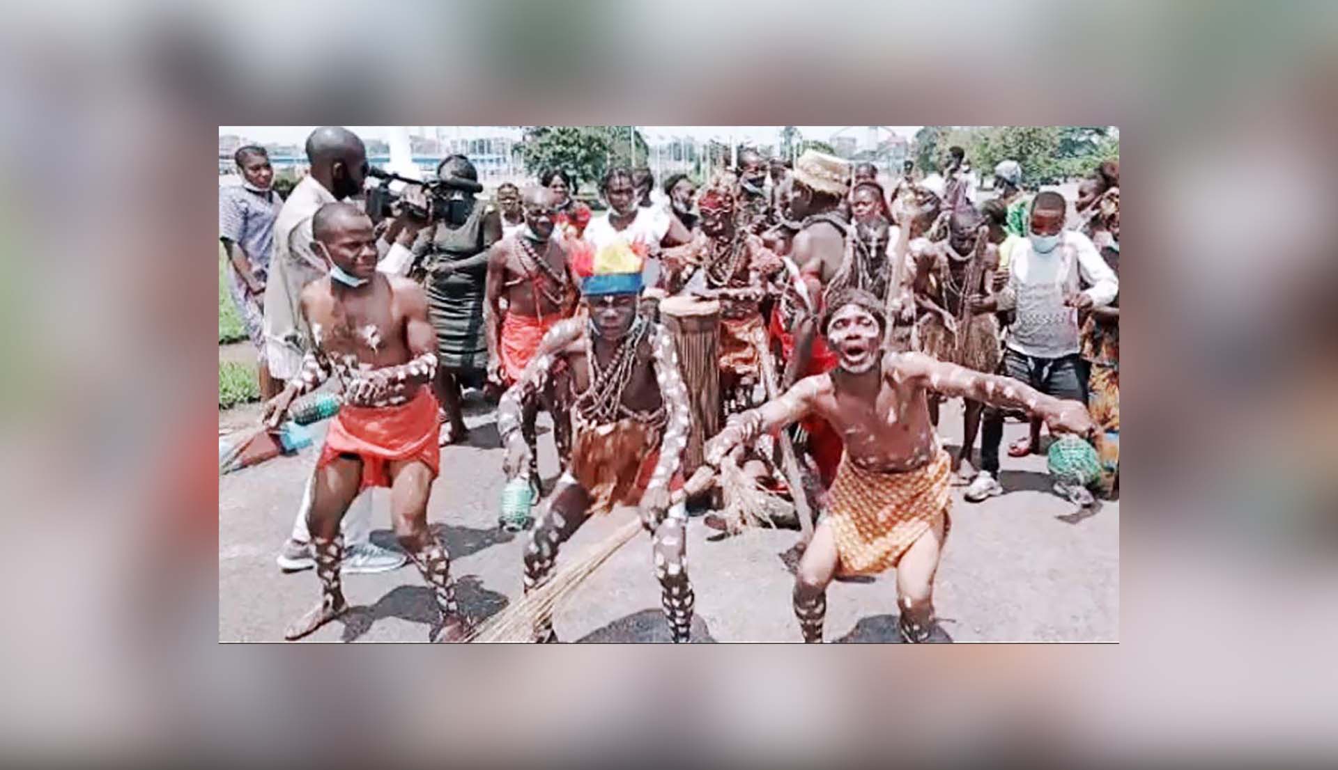 2021 IPRI Criminalization Report: Democratic Republic of Congo