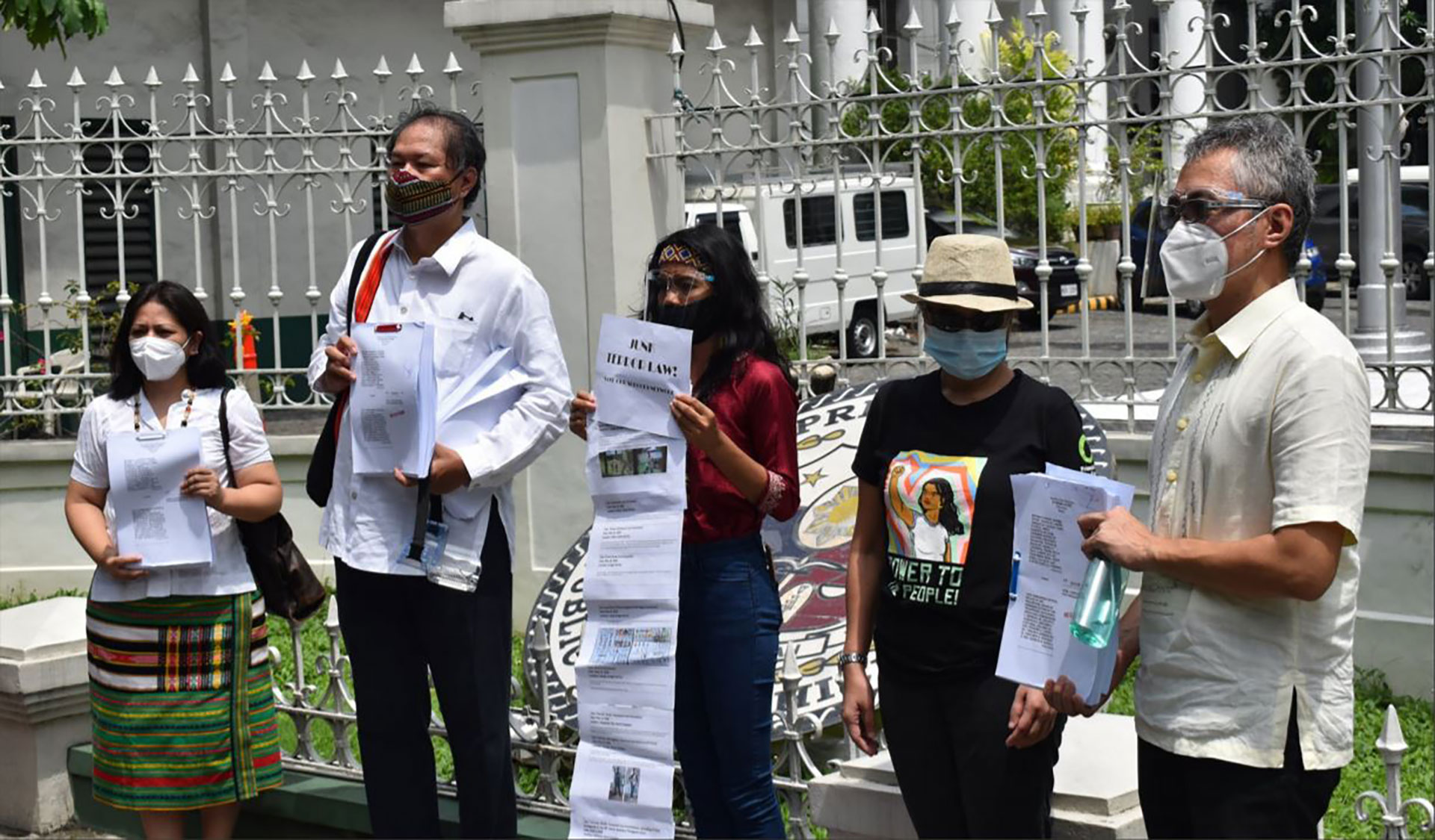 2021 IPRI Criminalization Report: The Philippines