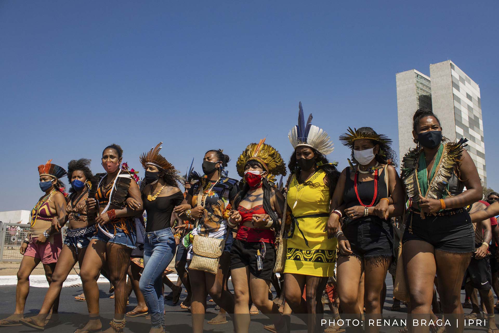 After Apib's action, minister Barroso suspends Funai's decision that eliminates the protection of indigenous territories in Brazil