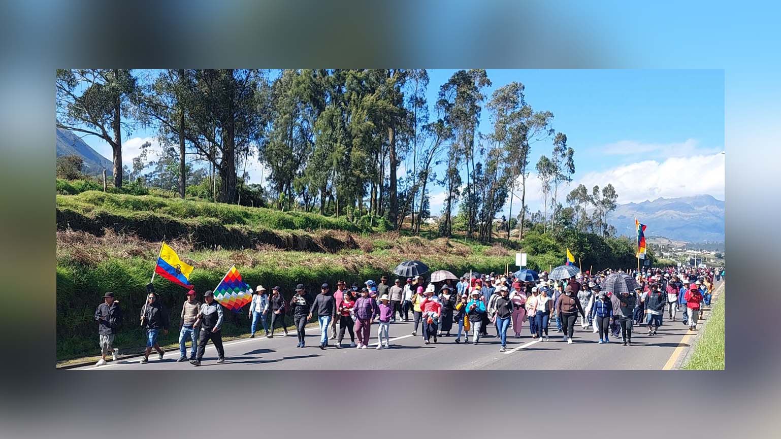 ECUADOR || Urgent call to the Ecuadorian State to stop criminalization and to respect the rights of indigenous peoples and their defenders