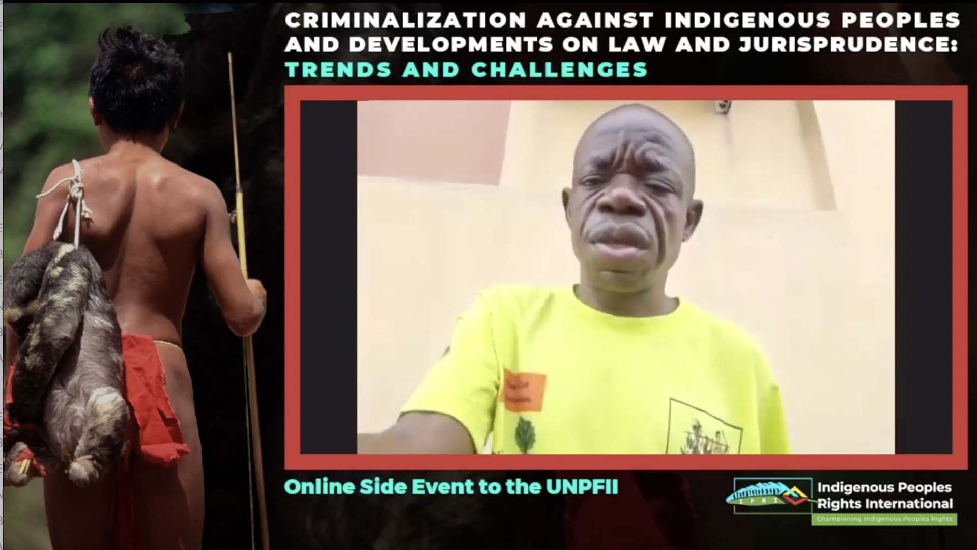 Growing criminalization against indigenous peoples: IPRI report