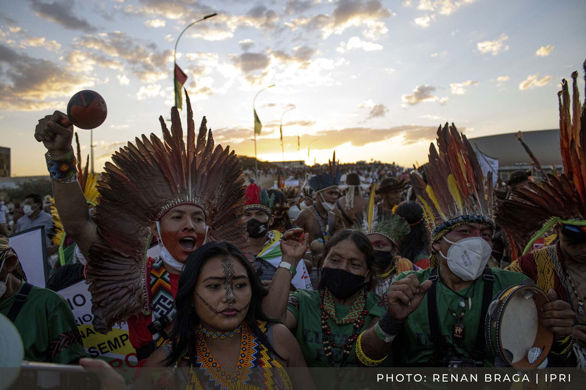 Human Rights Day || Indigenous Peoples in Latin America: In the midst of the States’ criminalization and the violence of armed groups