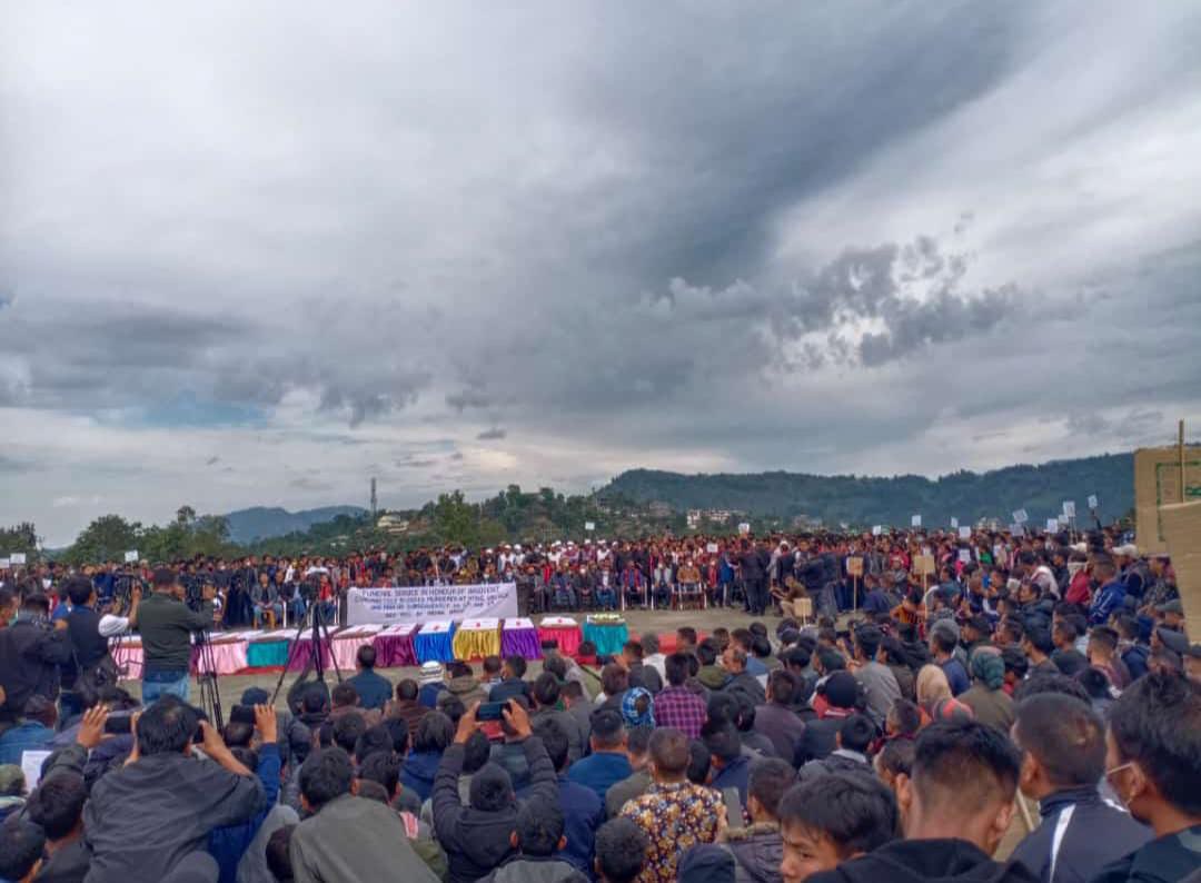 INDIA – NORTHEAST || Militarization And Conflicts Are Leading To Human Rights Violations, Land Grabbing And Extrajudicial Killings Of Indigenous Peoples