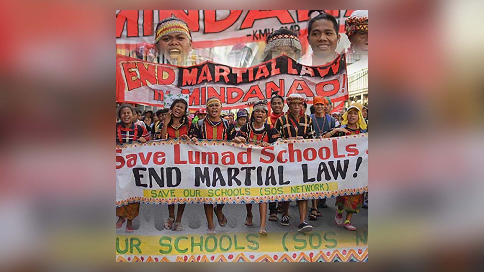 Indigenous peoples human rights defenders are not criminals! End the worsening criminalization of indigenous peoples in the Philippines