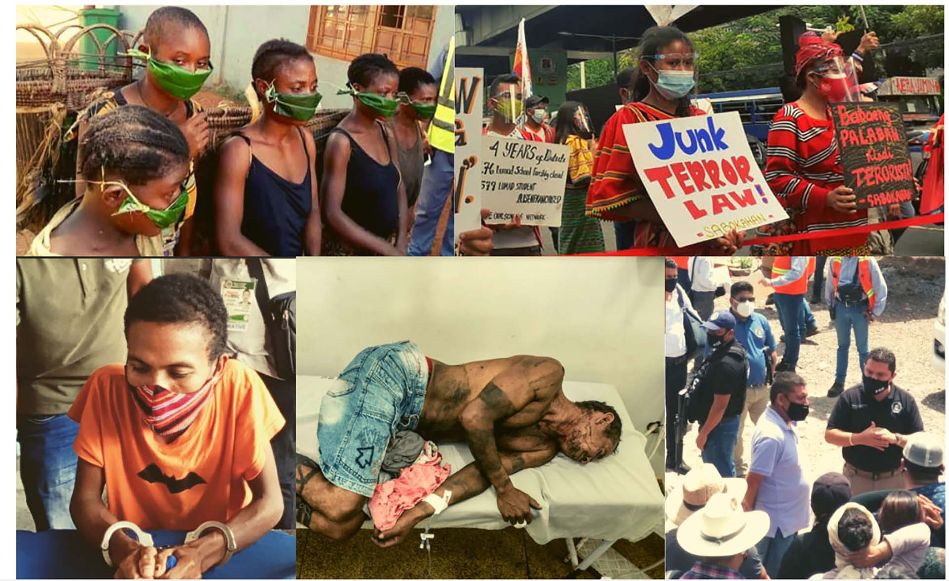 Land is life: Indigenous Peoples across the world are risking their lives and freedoms to protect their lands