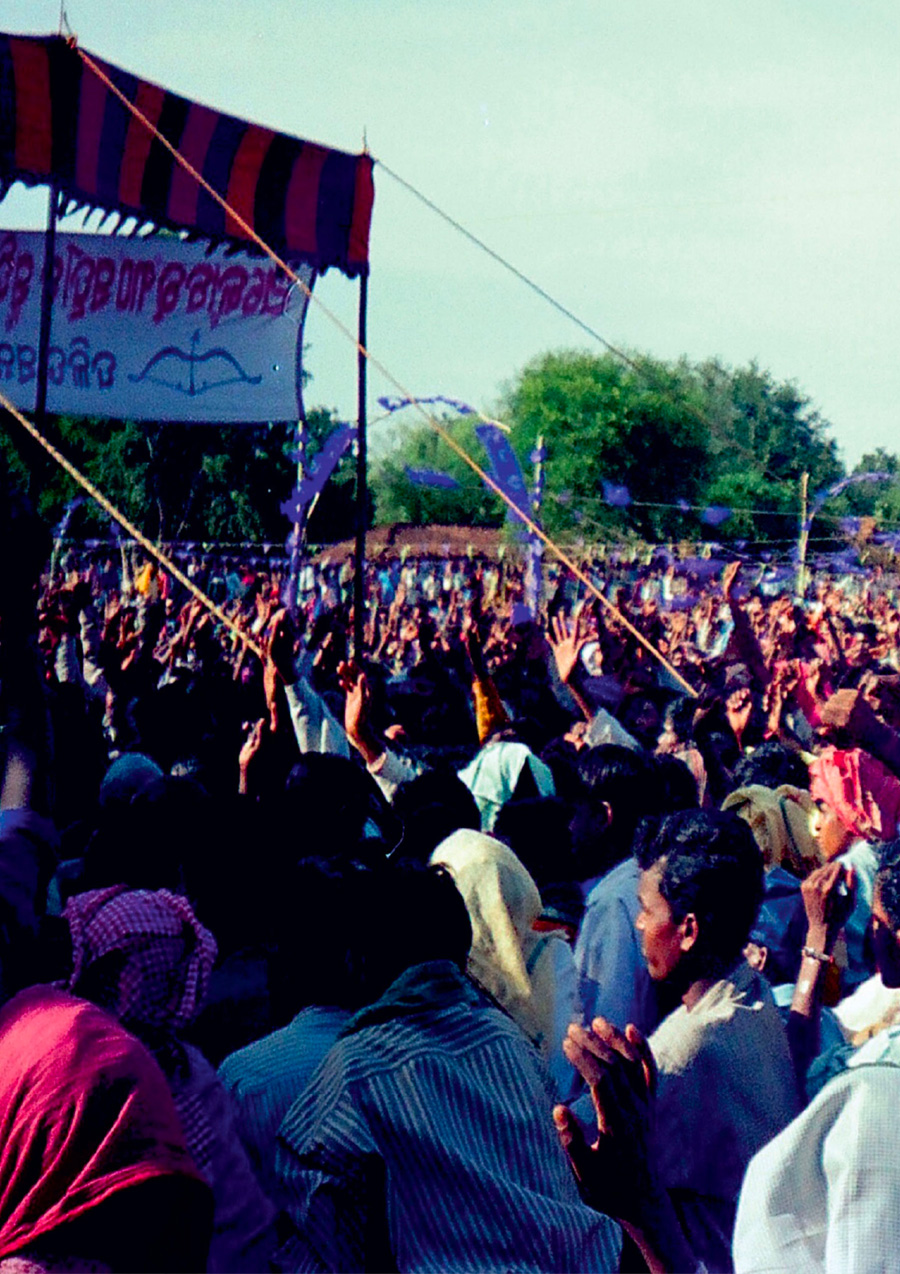 Criminalisation of Adivasis and the Indian Legal System