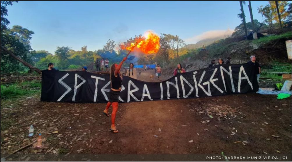 PT Brazil Protest